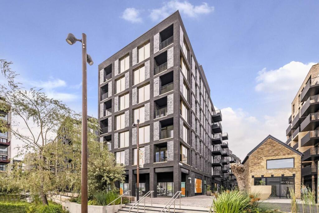 Main image of property: West Bradbury Yard, Brentford