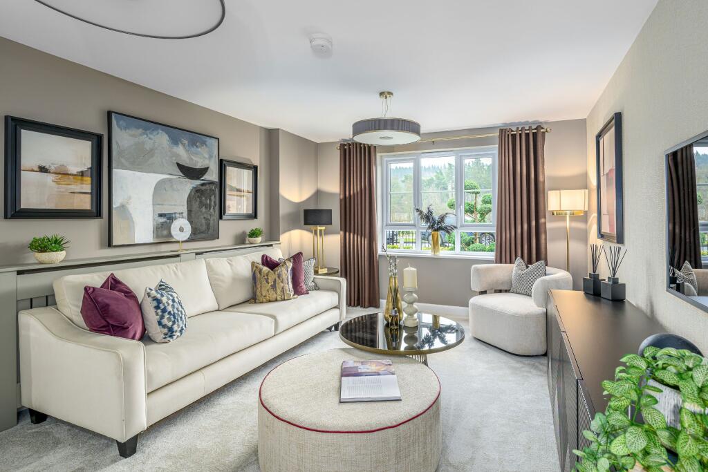 House in Winchburgh, Niddry - View 2
