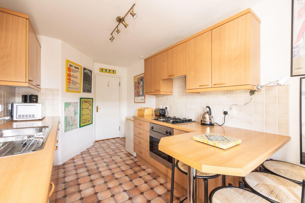 Apartment in Edinburgh, Gayfield, New Town/Broughton - View 5