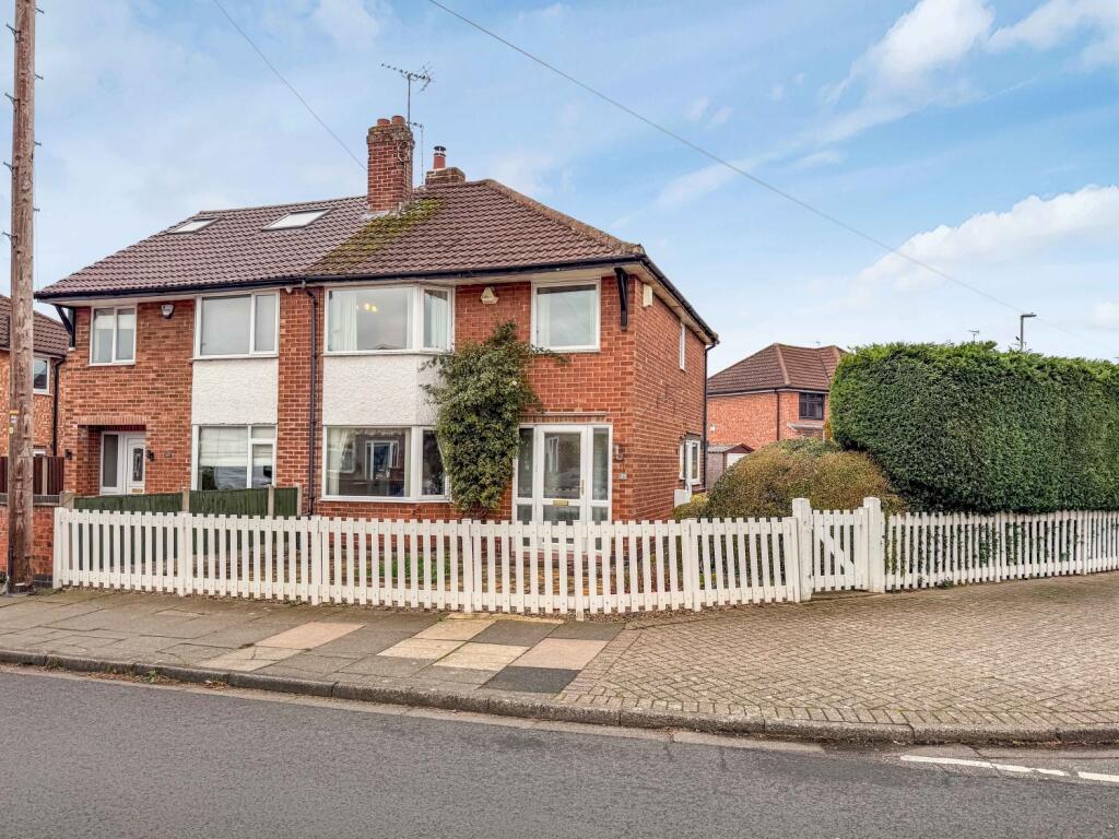 Main image of property: Sandown Road, Toton, Nottingham, Nottinghamshire , NG9