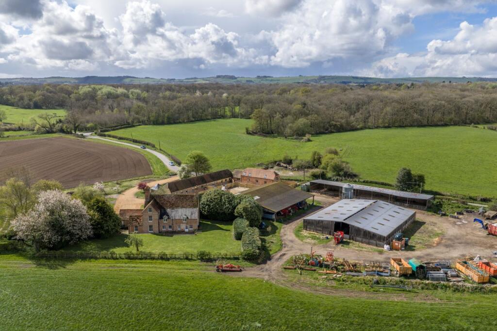 Kintbury Holt Farm Buildings &amp; Land