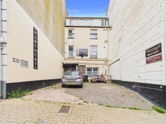 Front with Parking