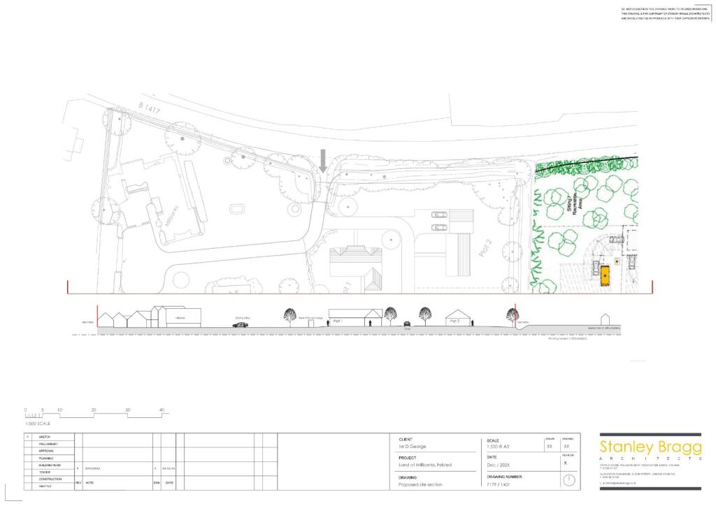 Chelmsford Road, Felsted, Dunmow, Essex, CM6 - View 4