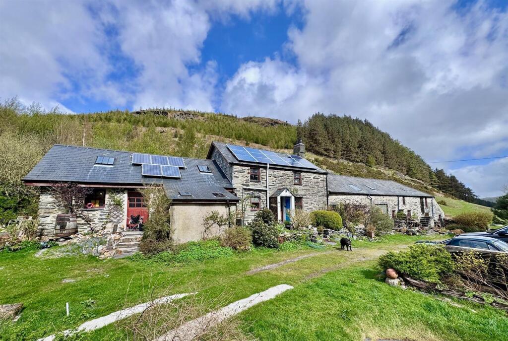 Main image of property: Cwm Penmachno, Betws-Y-Coed