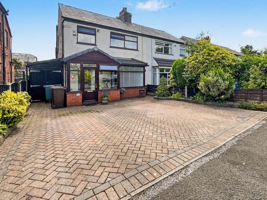 Main image of property: Cedar Grove, Prestwich, M25