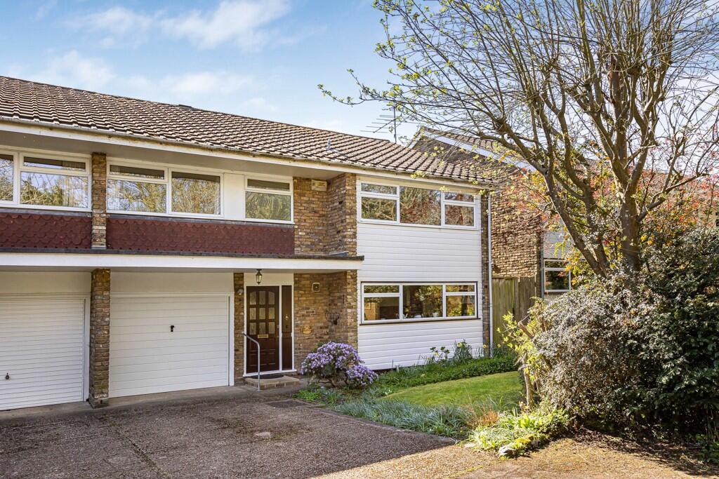 Main image of property: Hockerill, Watton At Stone, SG14