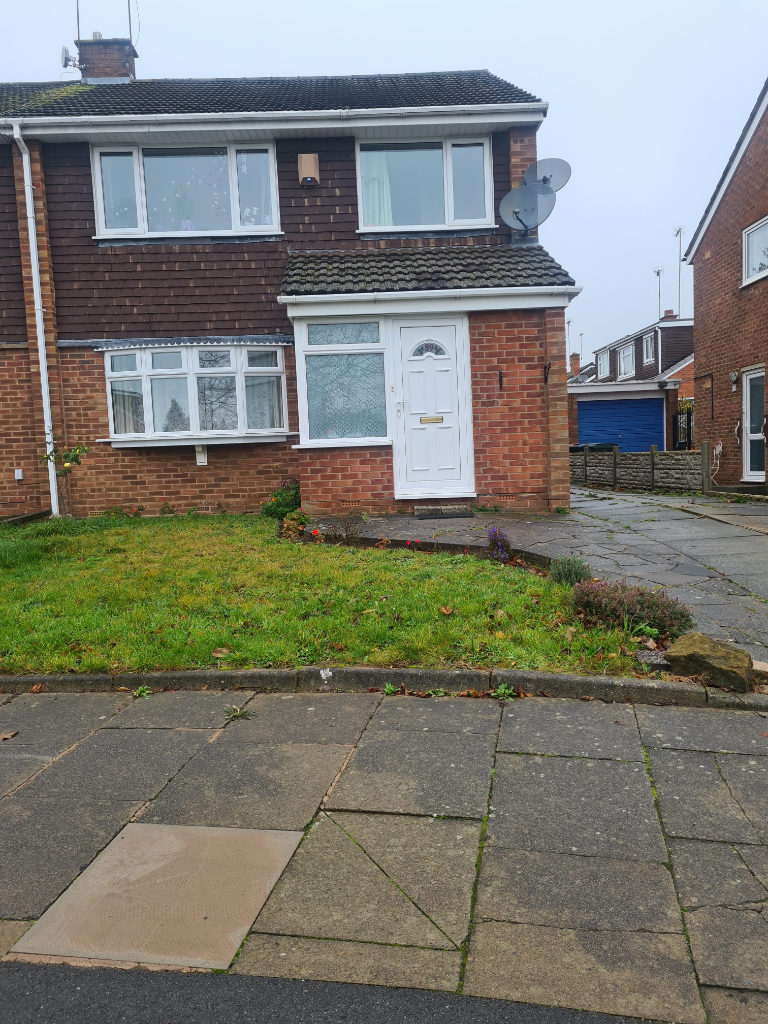 Main image of property: Mantilla Drive, Coventry, West Midlands, CV3