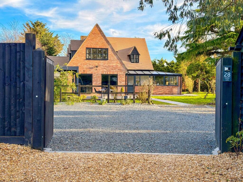 Cootes Lane, Fen Drayton, CB24 photo 4