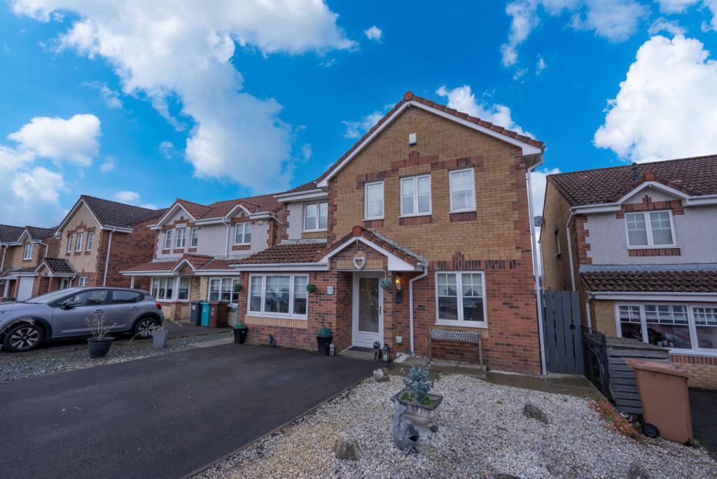 Main image of property: Springbank Crescent, Motherwell, ML1