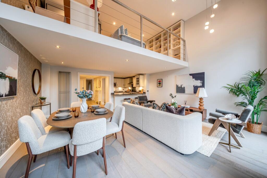Main image of property: St. Stephens Gardens, Notting Hill, London, W2