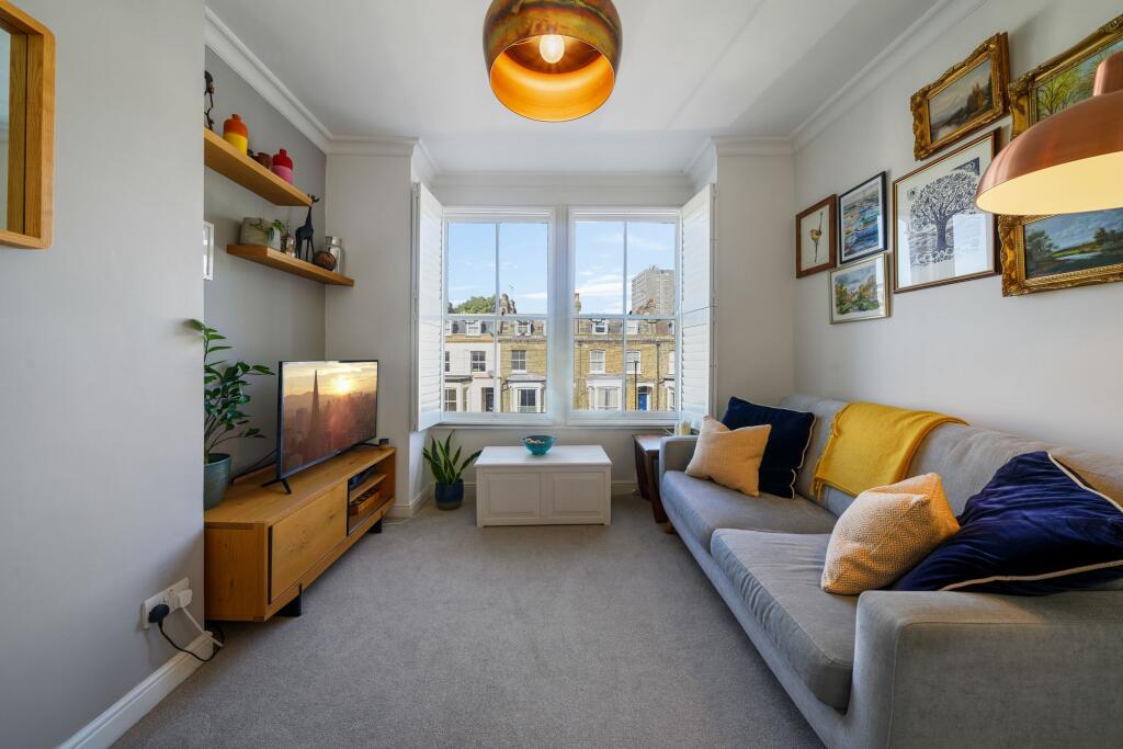 Apartment in London, Crouch Hall Court, Finsbury Park - View 5
