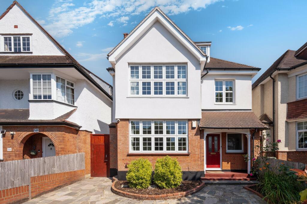 Main image of property: Villiers Avenue, Surbiton, KT5