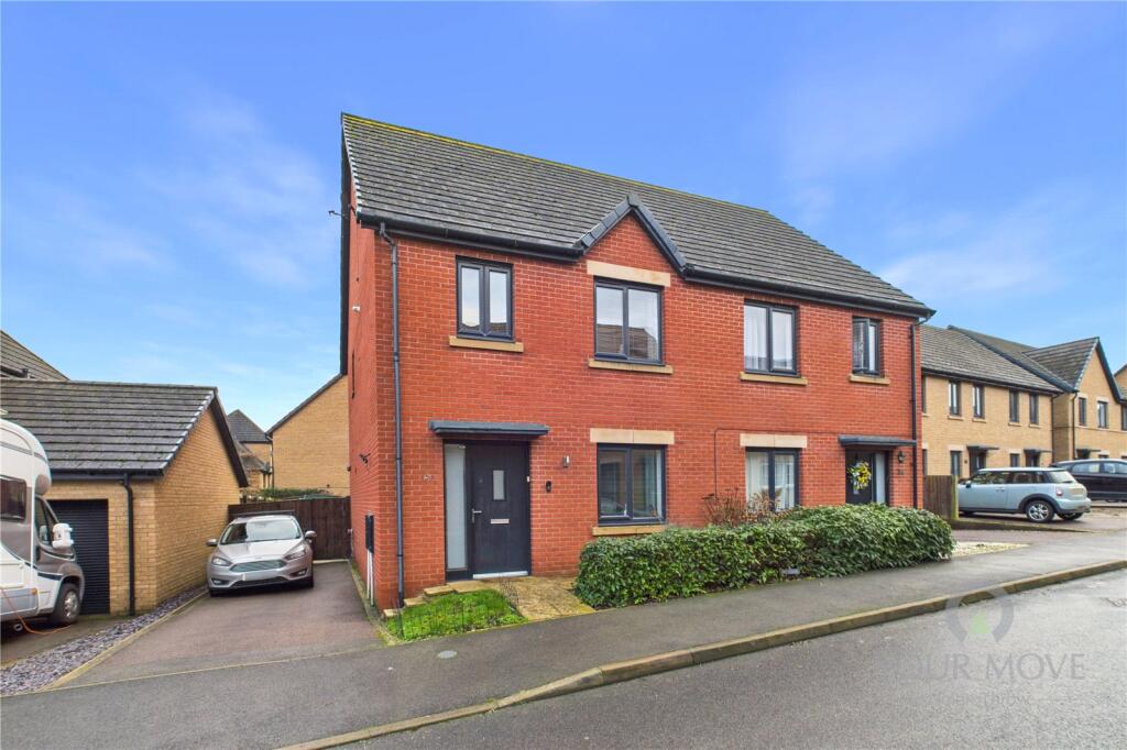 Main image of property: Kesteven Way, Little Stanion, Corby, Northamptonshire, NN18