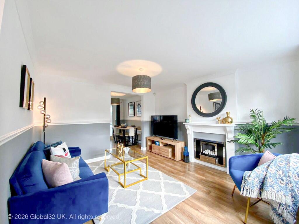 House in Salford, Lower Broughton - View 2