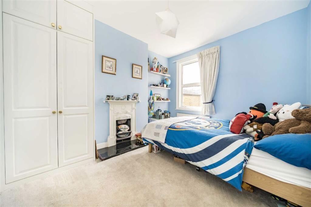 House in London - More