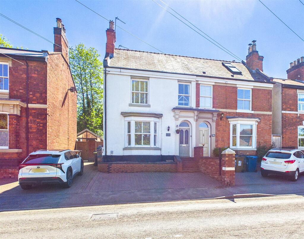 Main image of property: Birmingham Road, Lichfield