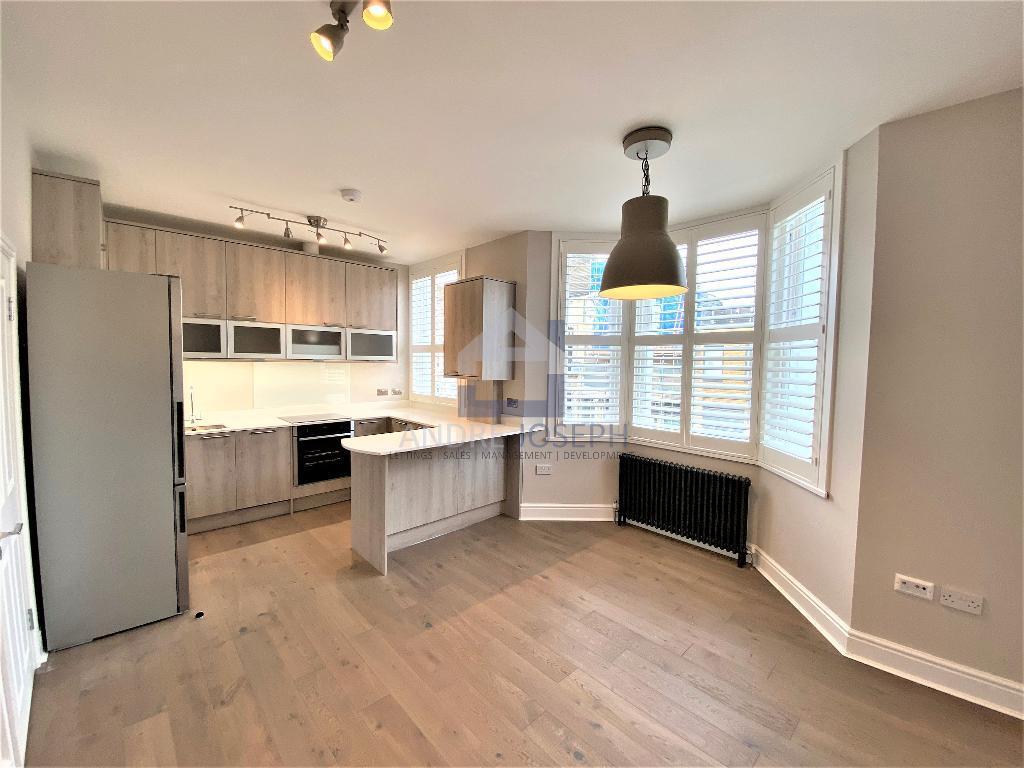 Main image of property: Tournay Road, Fulham, SW6 7UG
