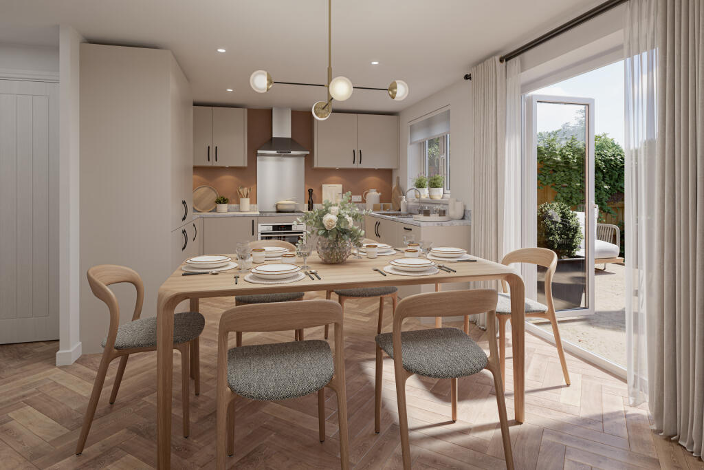 Main image of property: Leaf Living at Rushlake Meadows, Willingdon, BN20