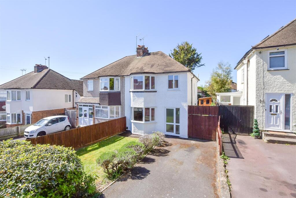 Main image of property: Chamberlain Avenue, Maidstone, Kent