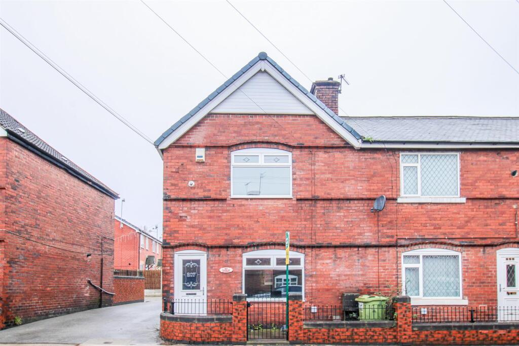 Main image of property: Harrow Street, South Elmsall, Pontefract