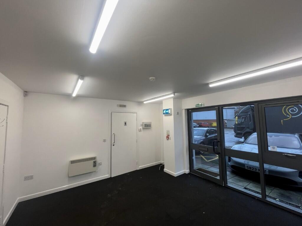 Internal office