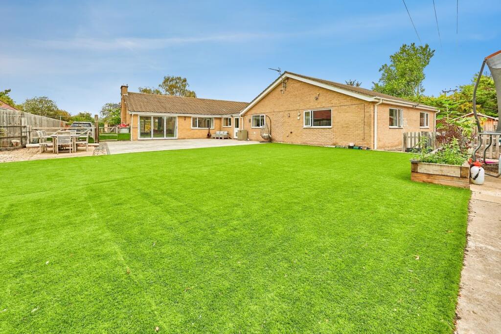 Main image of property: Barcham Road, Soham, Ely, CB7