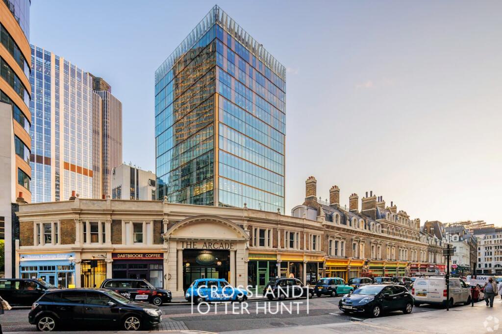Main image of property: Dashwood House, 69 Old Broad Street, London, EC2M 1QS