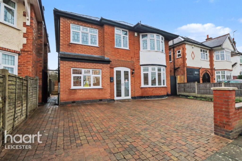 Main image of property: Hilders Road, Leicester