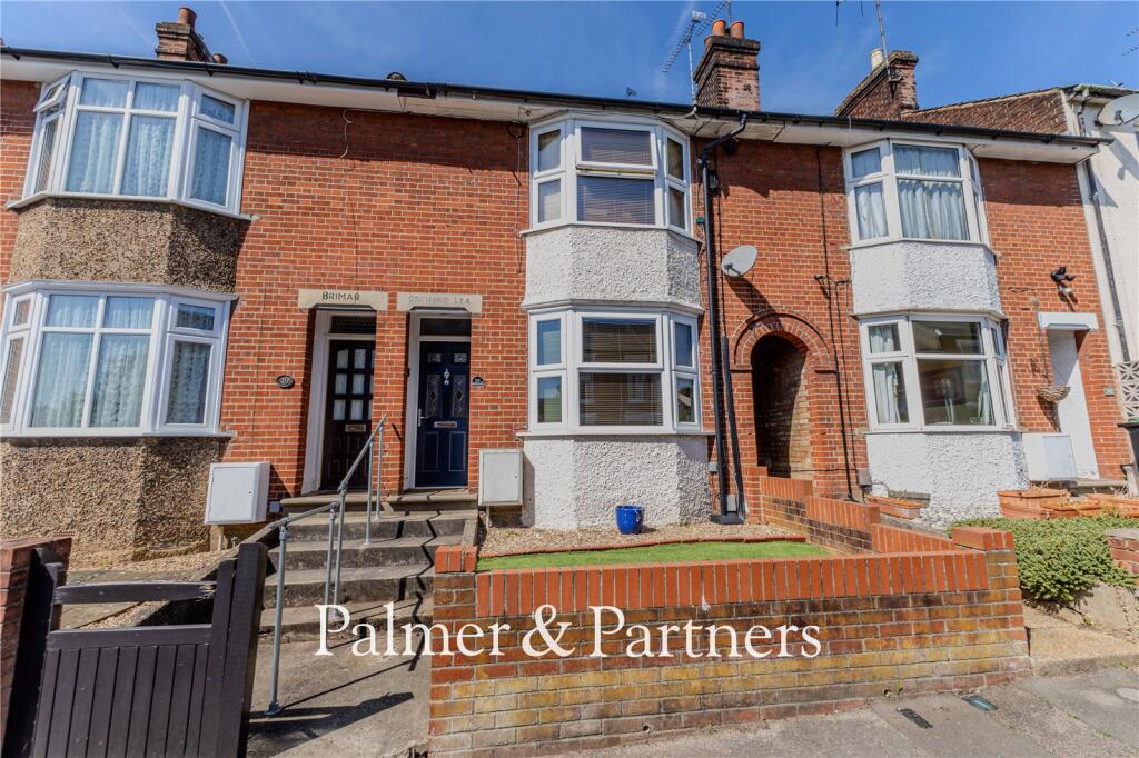 Main image of property: Hervey Street, Ipswich, Suffolk, IP4