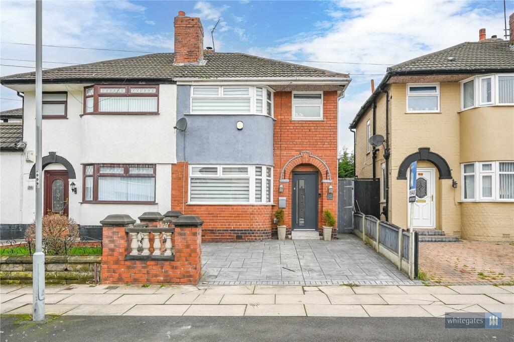 Main image of property: Greystone Road, Broadgreen, Liverpool, Merseyside, L14