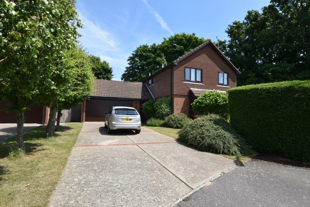 Main image of property: Spanton Crescent, Hythe