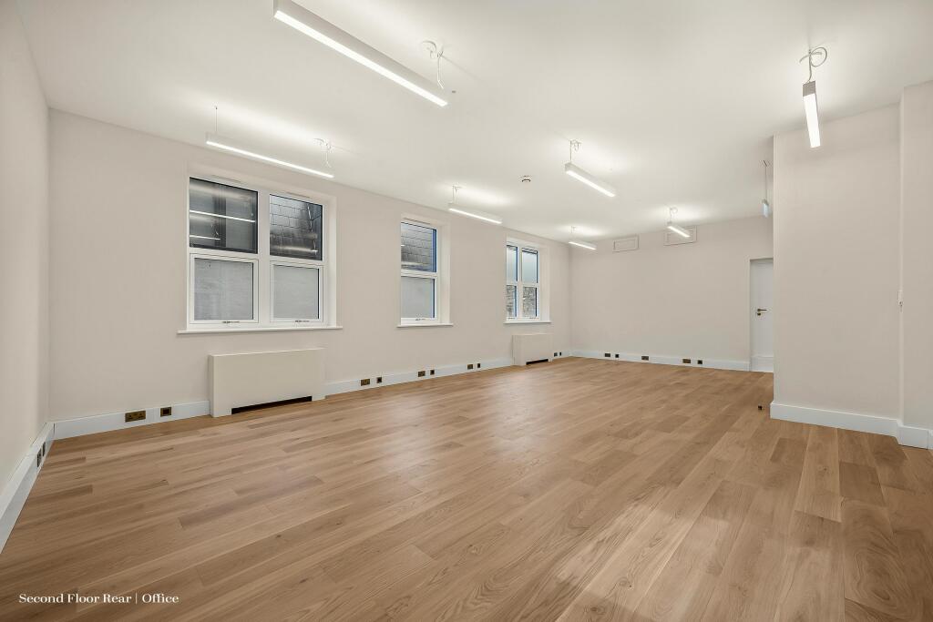 Second Floor Rear