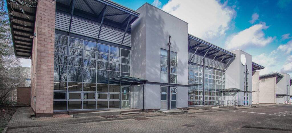 Main image of property: 2 Kestrel Court, Lakeside Drive, Warrington Centre Park, Warrington, WA1 1QX