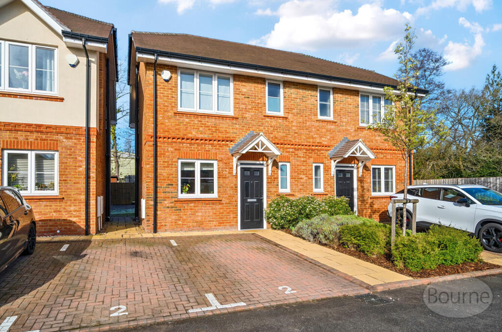 Main image of property: Denton Close, Ash Vale, Surrey, GU12