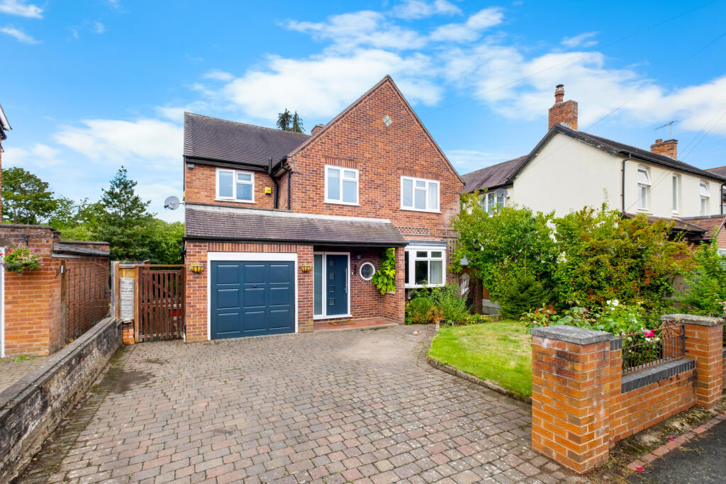Main image of property: Wellington Road, Bromsgrove B60 2AZ