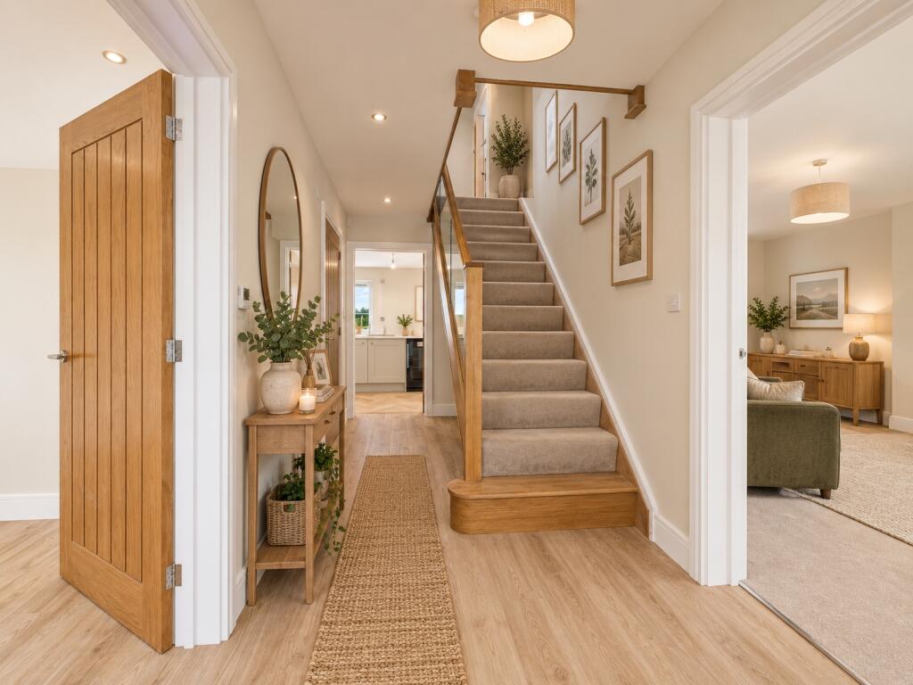 House in Wychavon, Crowle - More