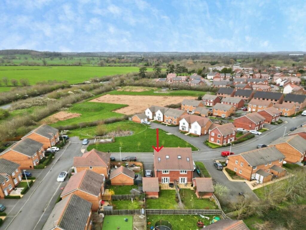 House in Warwick, Barford - View 2