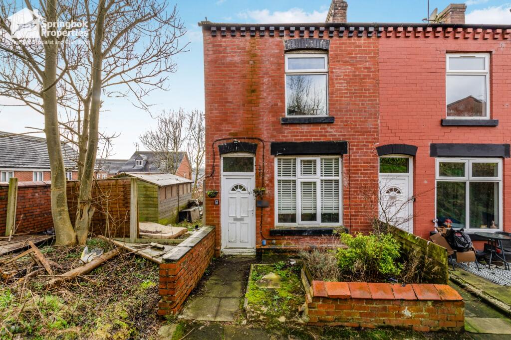 Main image of property: Craven Street East, Horwich, Bolton, Greater Manchester