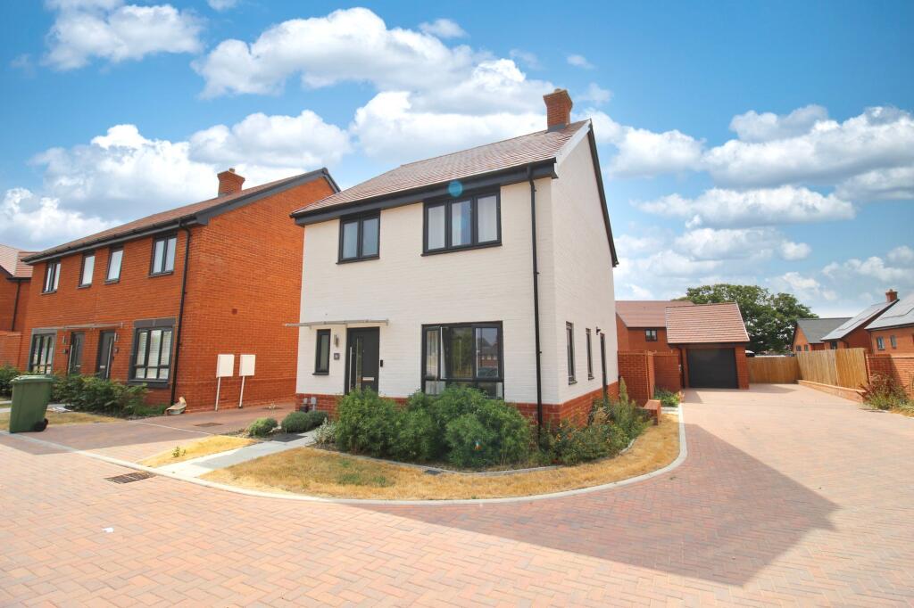 Main image of property: Harrier Crescent, Botley, SO32