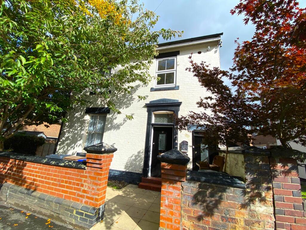 Main image of property: Albert Place, Stoke-on-Trent, ST3