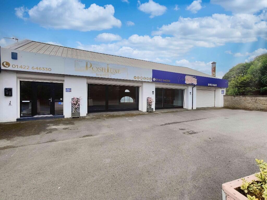 Main image of property: Listers Barn, Unit 1, Lower Brear, Leeds Road, Stump Cross, HX3 7AG