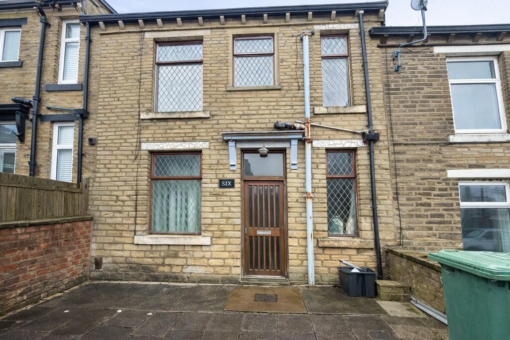 Firth Street, Thornton, Bradford