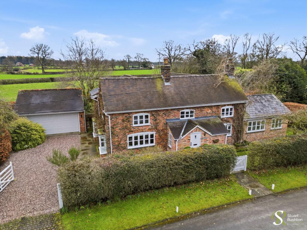 Main image of property: Colshaw Lane, Siddington, SK11