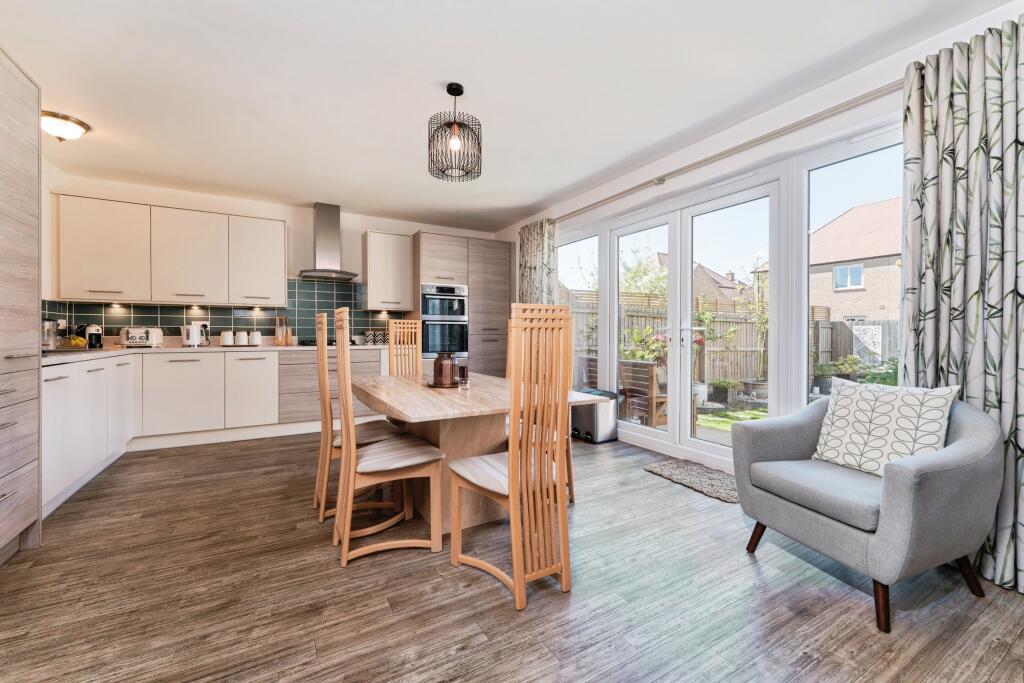 Main image of property: Tiptoff Close, Huntingdon, PE28