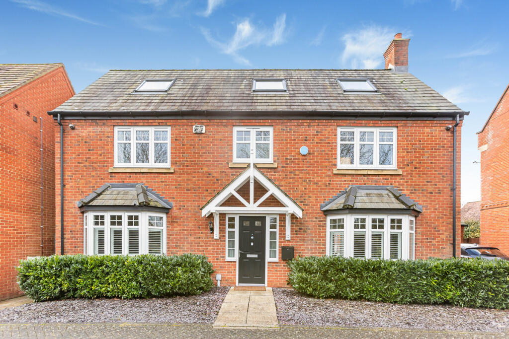 Main image of property: Goodwood Close, Bicester, OX26