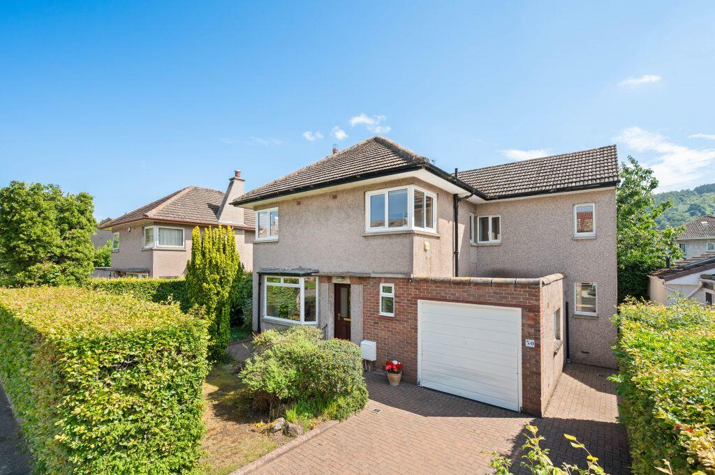 50 Bonaly Avenue, Colinton, Edinburgh, EH13 0ET