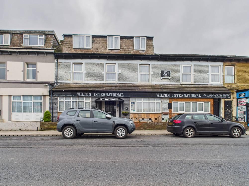 Main image of property: 108/112 Dickson Road, Blackpool, FY1 2HF