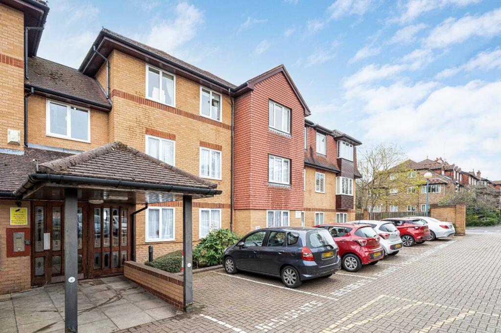 Main image of property: Pembroke Lodge, Du Cros Drive, Stanmore, HA7