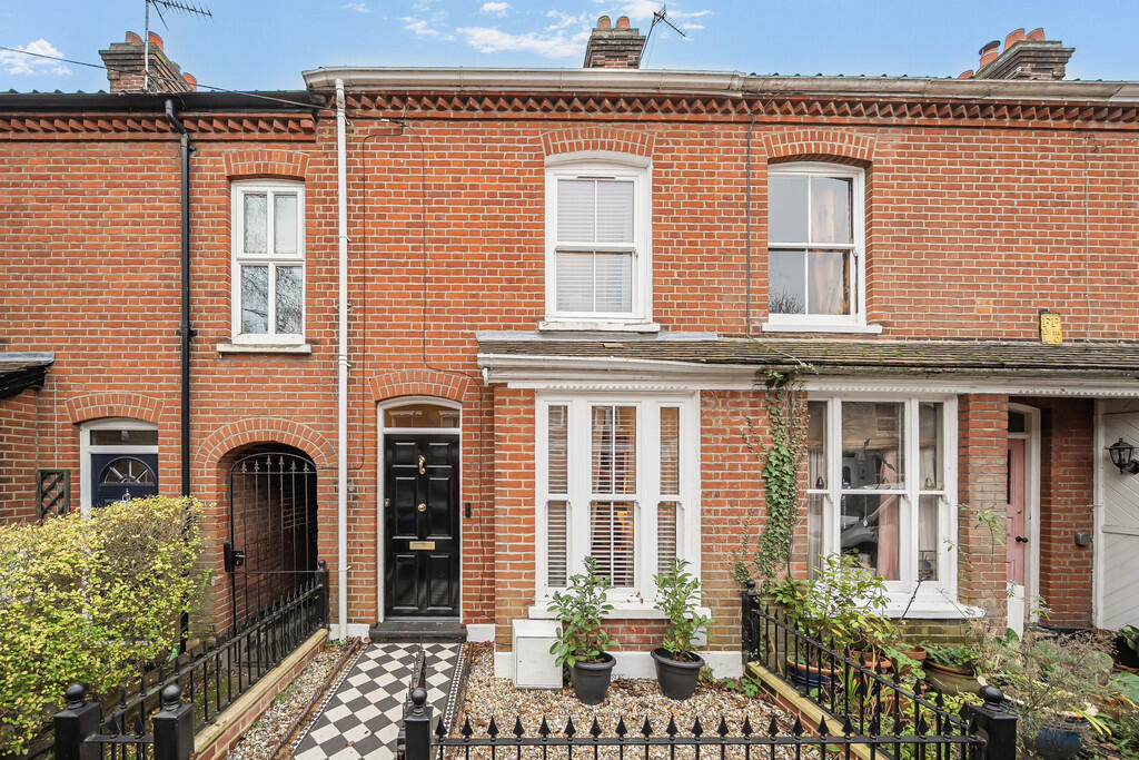 Main image of property: Muriel Road, Norwich, NR2