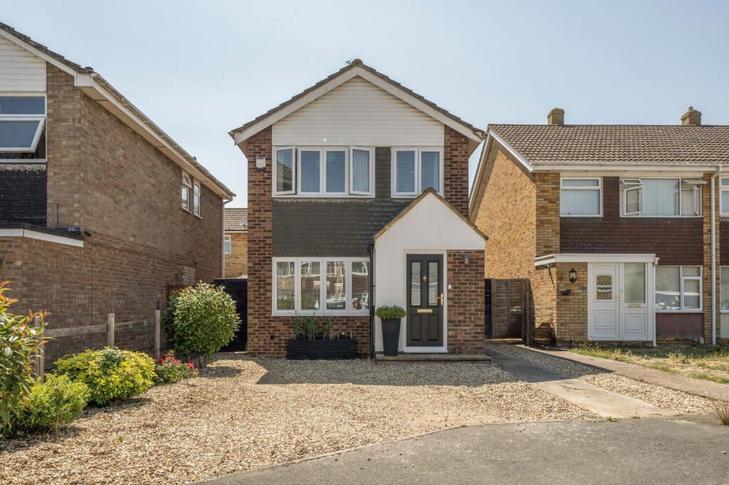 Main image of property: Tennyson Drive, Abingdon, Oxfordshire